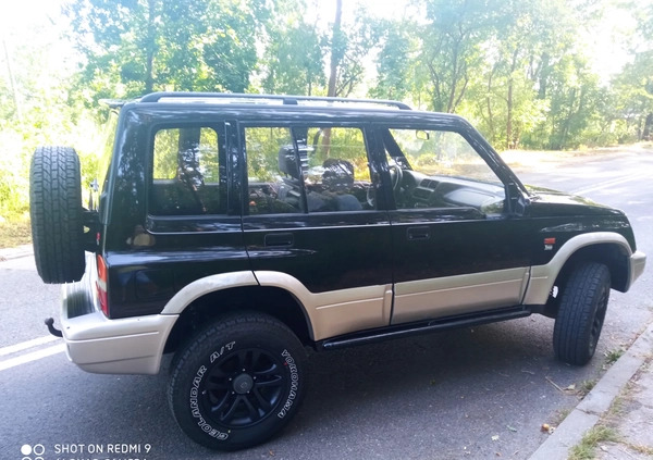 Suzuki Vitara cena 25900 przebieg: 240000, rok produkcji 1996 z Białystok małe 232